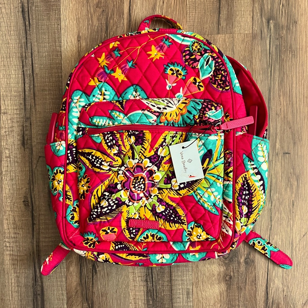 Vera Bradley Mini Backpack Rumba